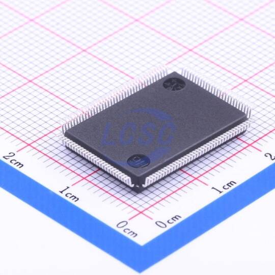MICROCHIP KSZ8995MA - 2