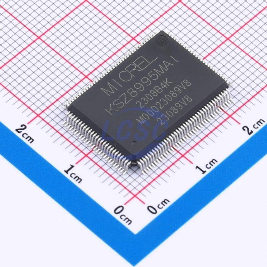 MICROCHIP KSZ8995MAI - 1