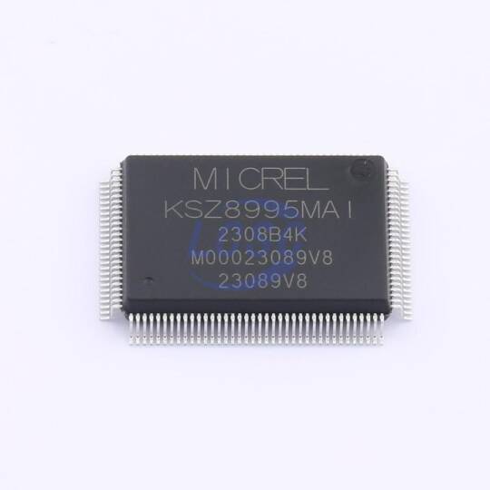 MICROCHIP KSZ8995MAI - 3