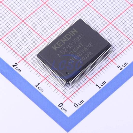 MICROCHIP KSZ8995MI - 1