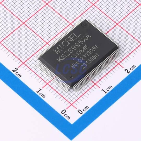 MICROCHIP KSZ8995XA - 1