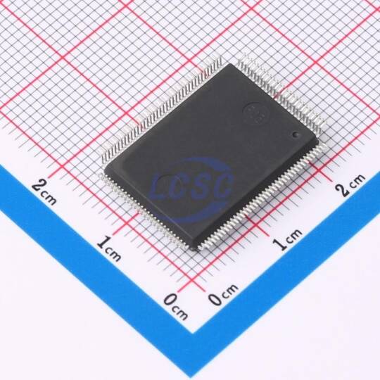 MICROCHIP KSZ8995XA - 2