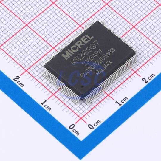 MICROCHIP KSZ8997 - 1