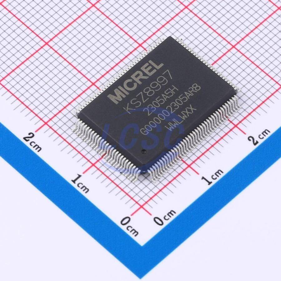 MICROCHIP KSZ8997 - 1