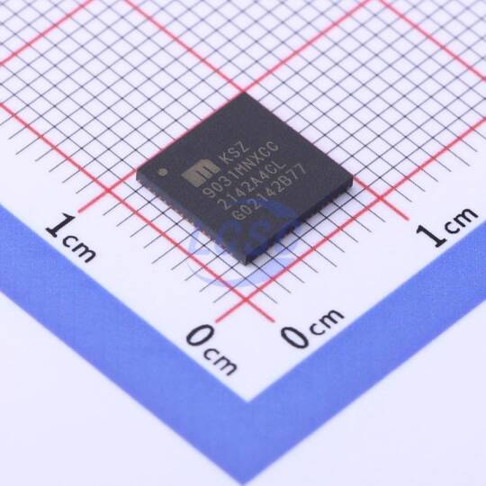 MICROCHIP KSZ9031MNXCC - 1
