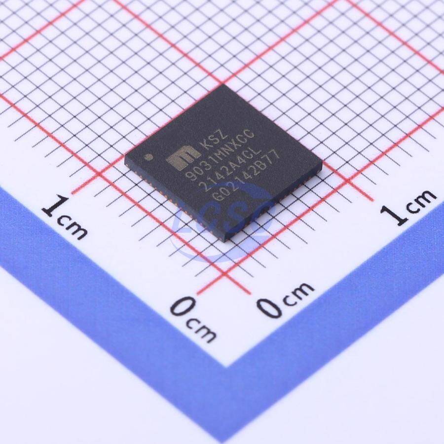 MICROCHIP KSZ9031MNXCC - 1