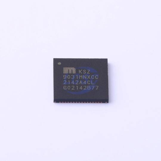 MICROCHIP KSZ9031MNXCC - 3