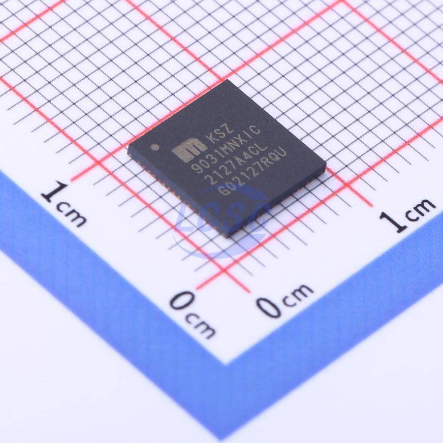 MICROCHIP KSZ9031MNXIC - 1