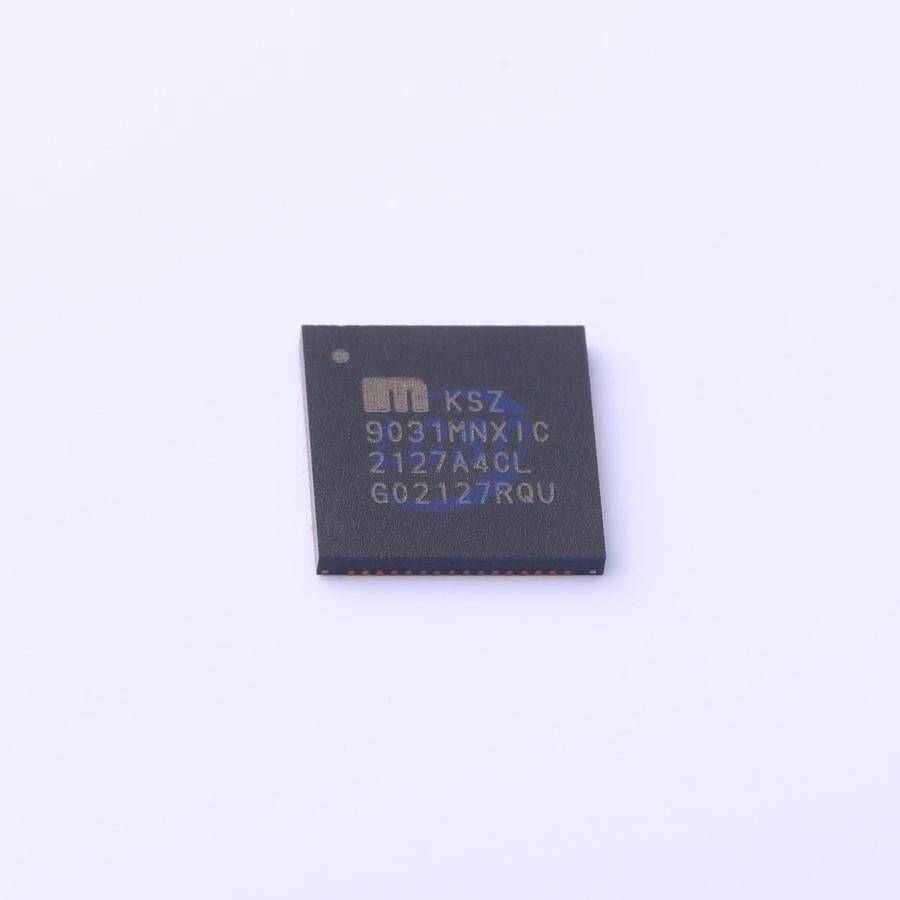 MICROCHIP KSZ9031MNXIC - 3
