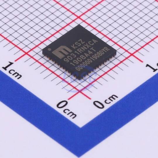 MICROCHIP KSZ9031RNXCA-TR - 1