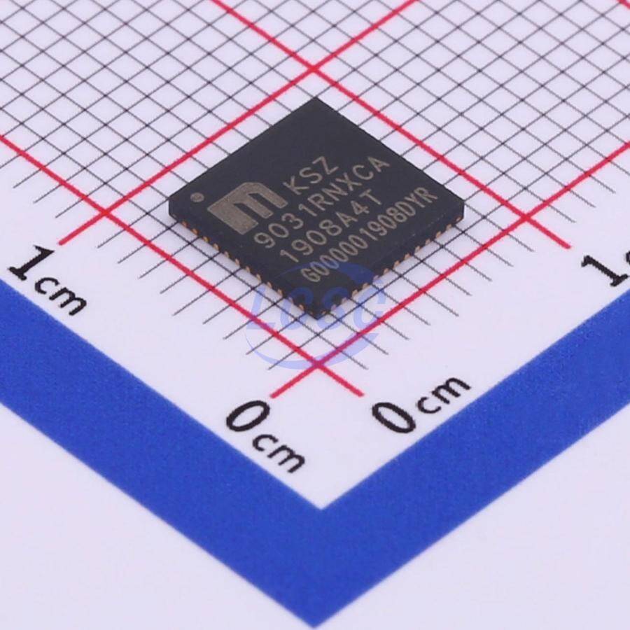 MICROCHIP KSZ9031RNXCA-TR - 1