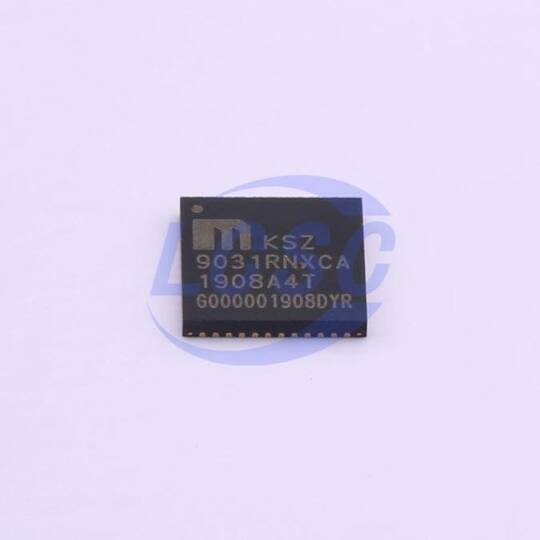 MICROCHIP KSZ9031RNXCA-TR - 3