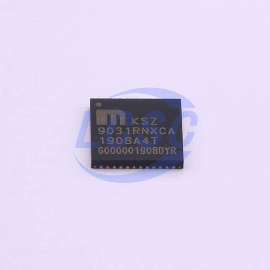 MICROCHIP KSZ9031RNXCA-TR - 3