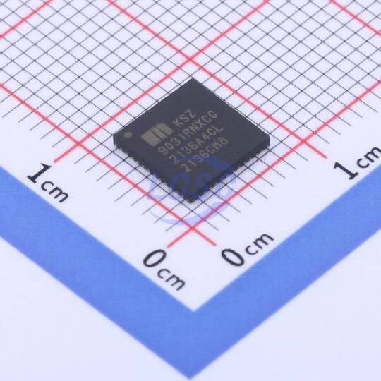 MICROCHIP KSZ9031RNXCC - 1