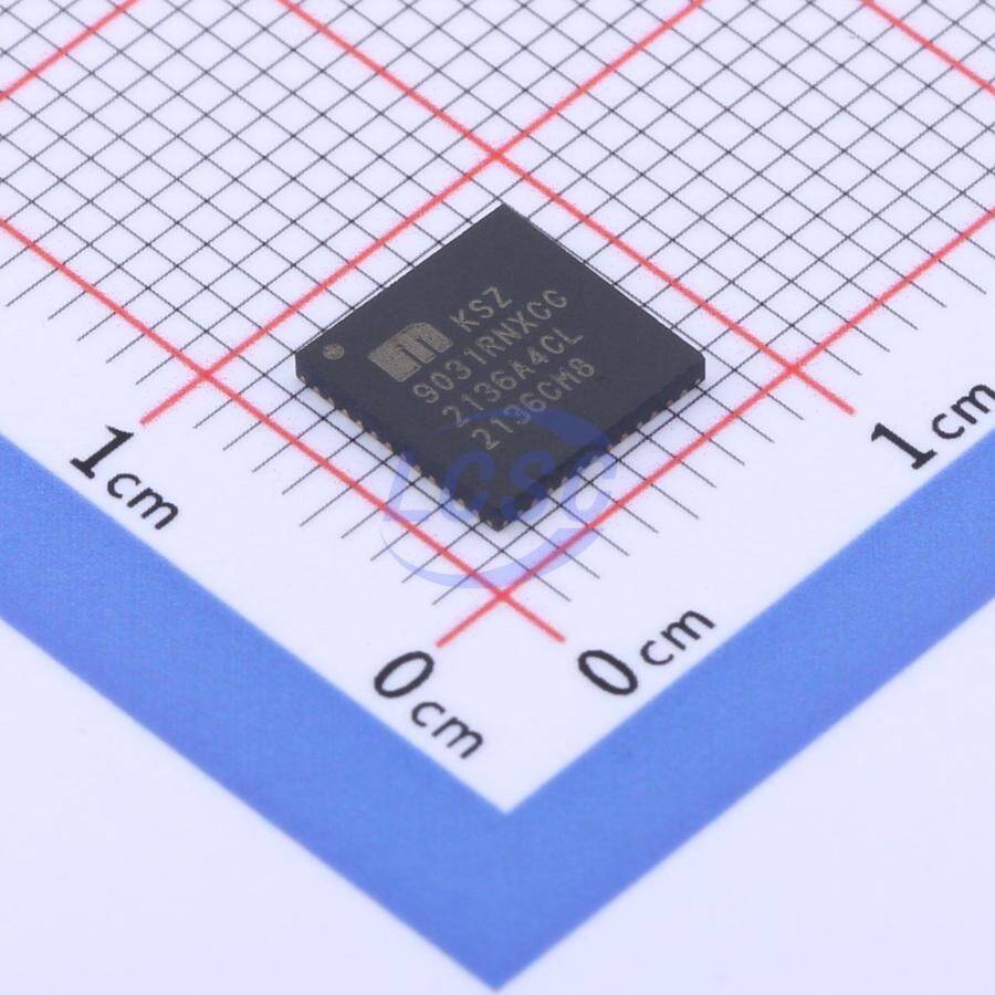 MICROCHIP KSZ9031RNXCC - 1