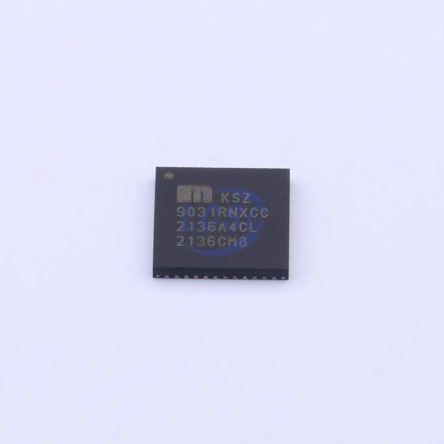 MICROCHIP KSZ9031RNXCC - 3