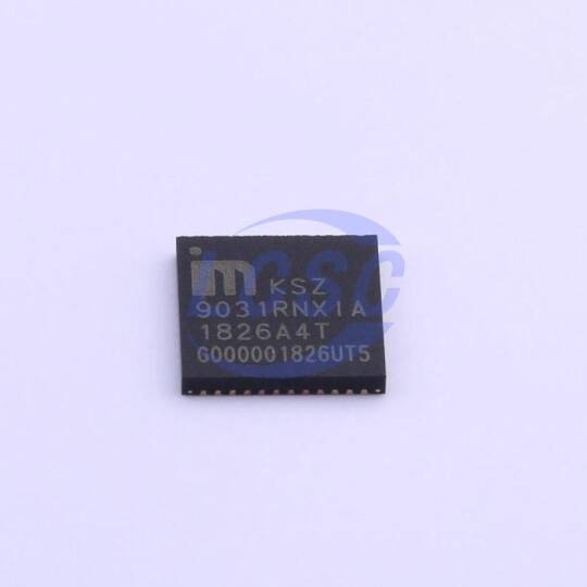 MICROCHIP KSZ9031RNXIA-TR - 3