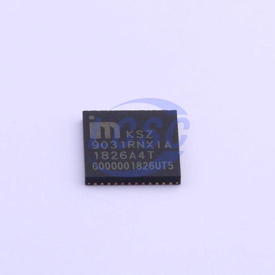 MICROCHIP KSZ9031RNXIA-TR - 3