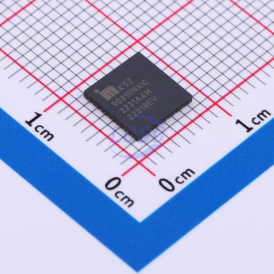 MICROCHIP KSZ9031RNXIC - 1