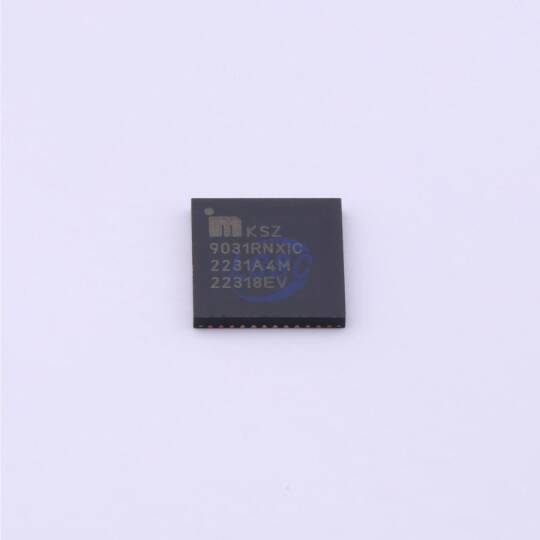 MICROCHIP KSZ9031RNXIC - 3