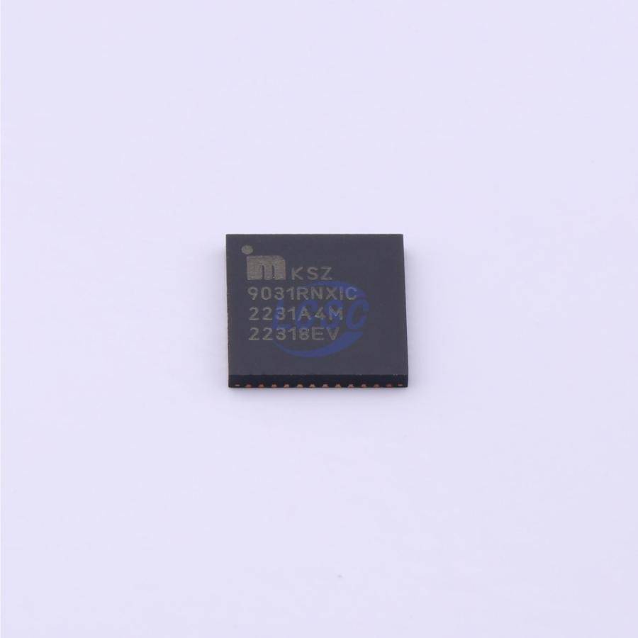 MICROCHIP KSZ9031RNXIC - 3