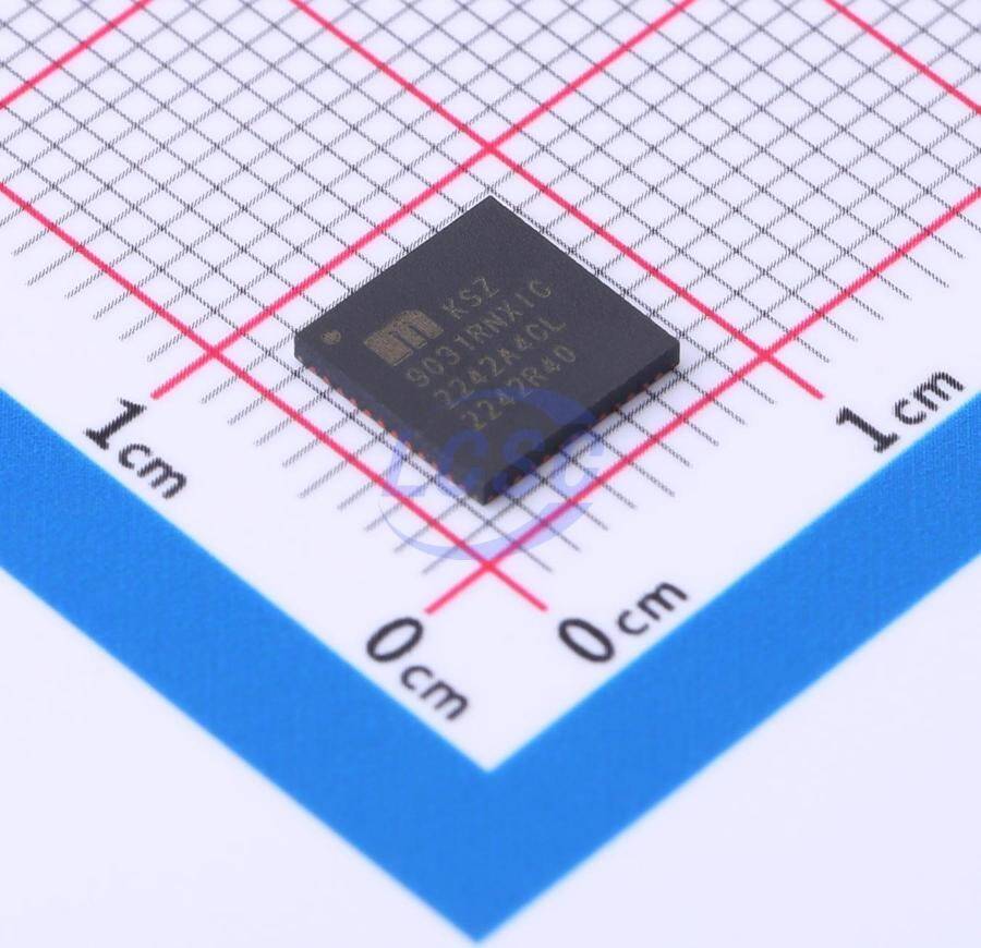 MICROCHIP KSZ9031RNXIC-TR - 1