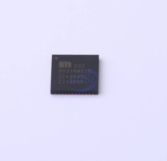 MICROCHIP KSZ9031RNXIC-TR - 3