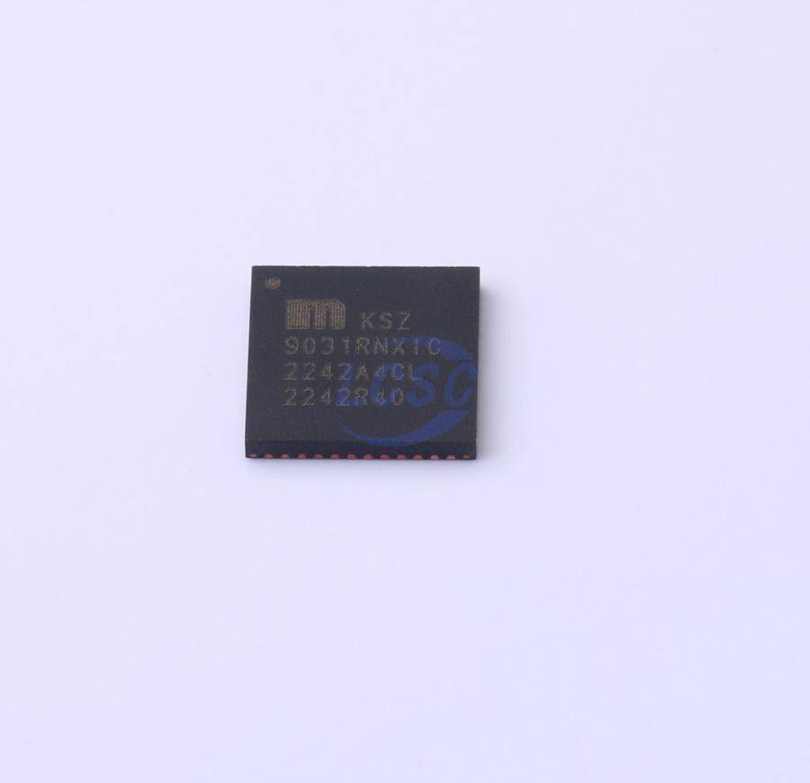 MICROCHIP KSZ9031RNXIC-TR - 3