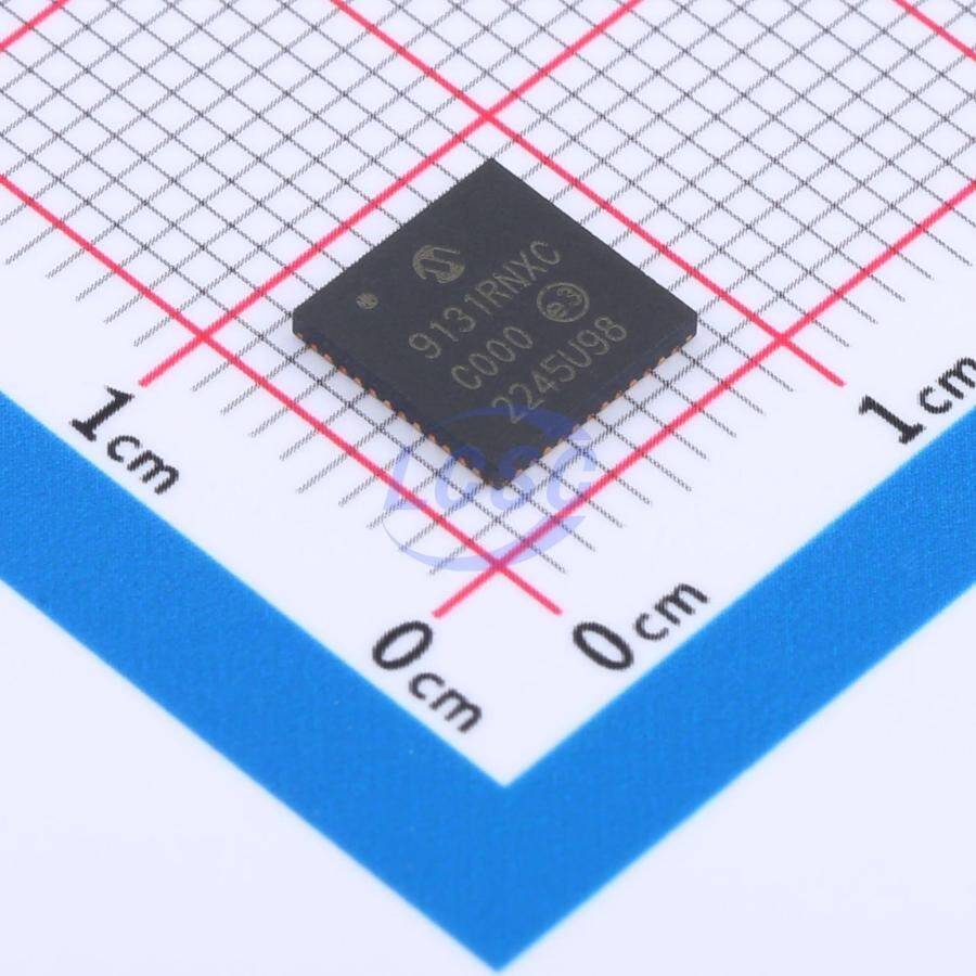 MICROCHIP KSZ9131RNXC - 1