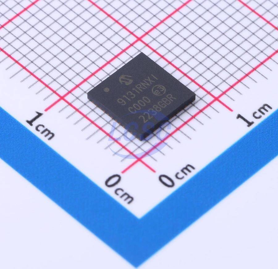 MICROCHIP KSZ9131RNXI - 1