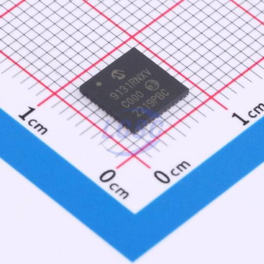 MICROCHIP KSZ9131RNXV-TRVAO