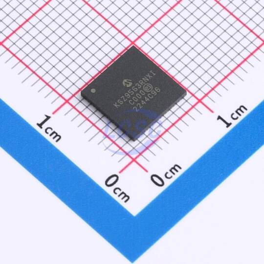 MICROCHIP KSZ9563RNXI-TR - 1
