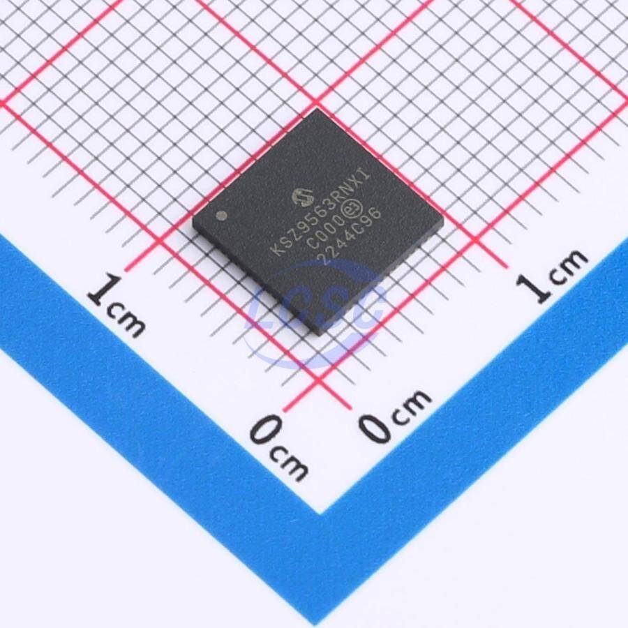 MICROCHIP KSZ9563RNXI-TR - 1