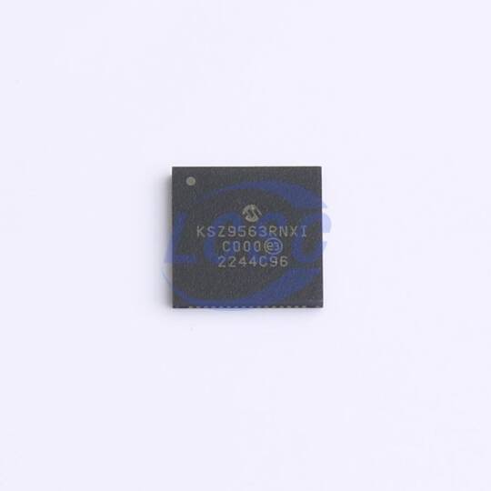 MICROCHIP KSZ9563RNXI-TR - 3