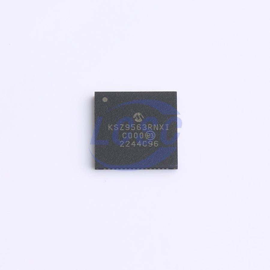 MICROCHIP KSZ9563RNXI-TR - 3