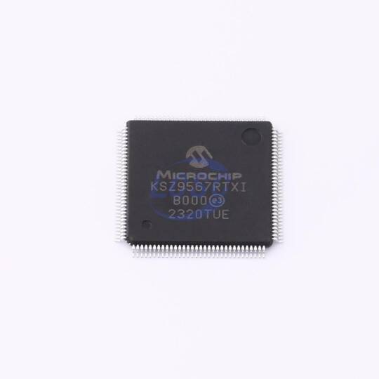 MICROCHIP KSZ9567RTXI - 3