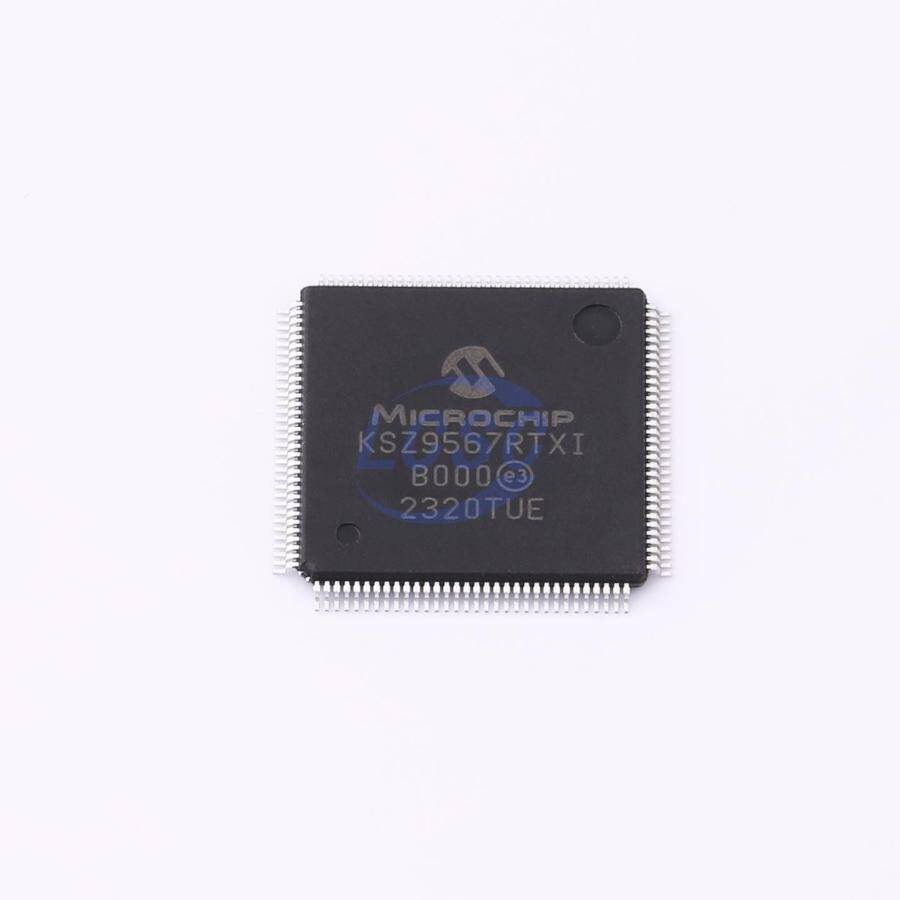 MICROCHIP KSZ9567RTXI - 3