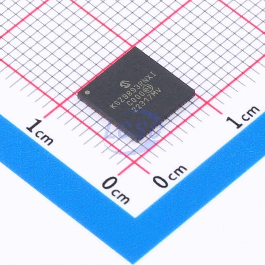 MICROCHIP KSZ9893RNXI - 1