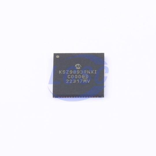 MICROCHIP KSZ9893RNXI - 3