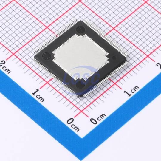 MICROCHIP KSZ9896CTXC-TR - 2