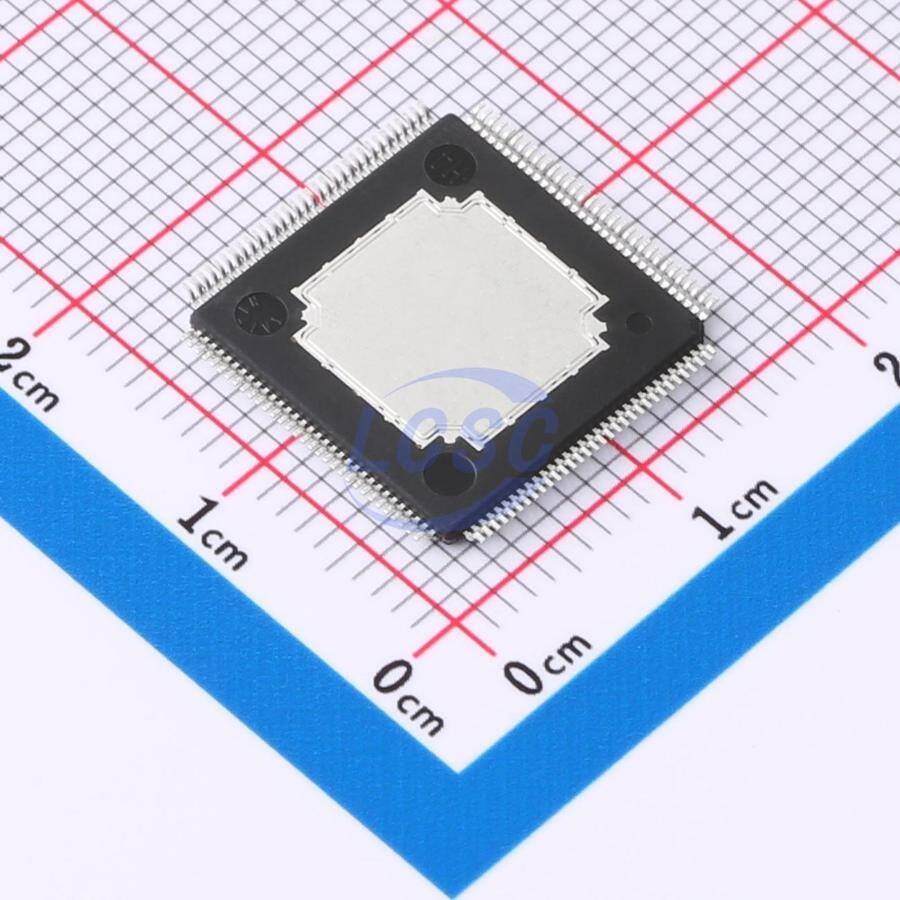 MICROCHIP KSZ9896CTXC-TR - 2