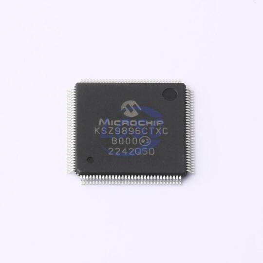 MICROCHIP KSZ9896CTXC-TR - 3