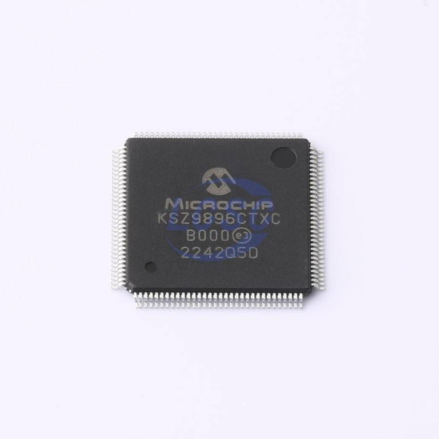 MICROCHIP KSZ9896CTXC-TR - 3