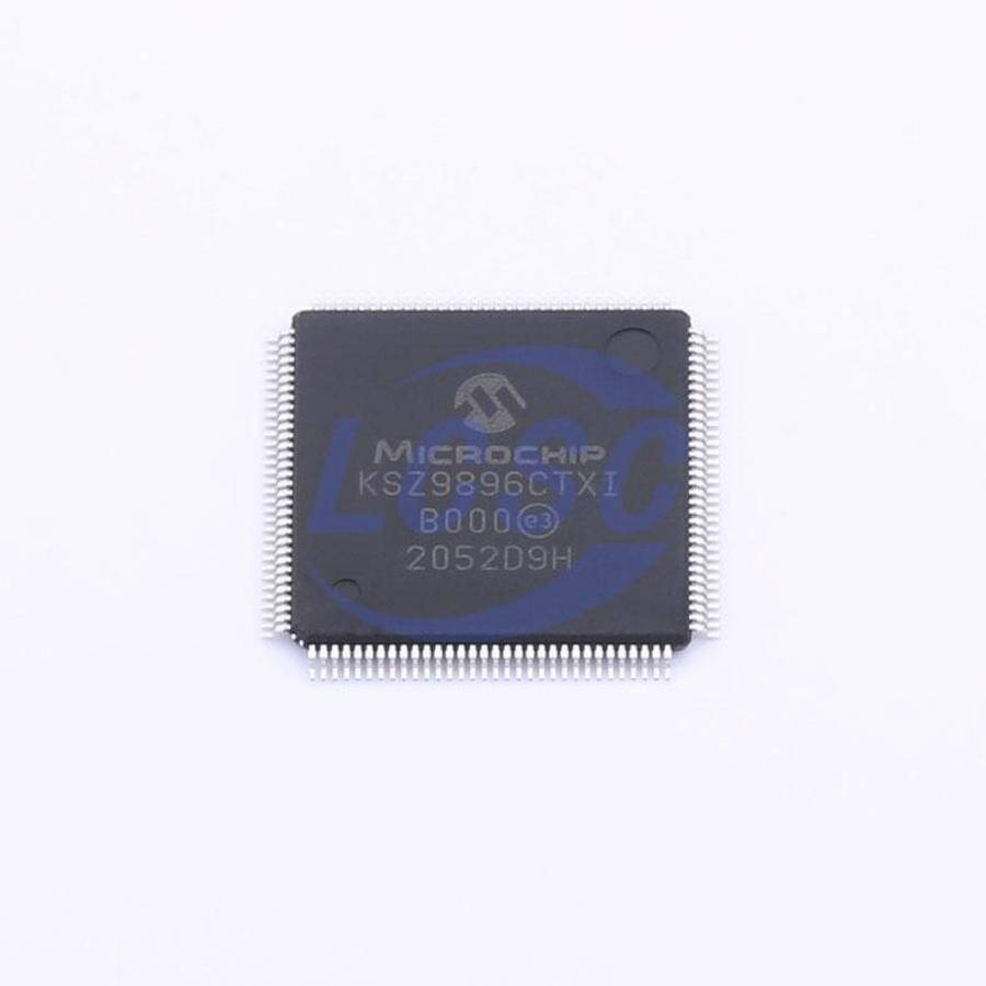 MICROCHIP KSZ9896CTXI - 3