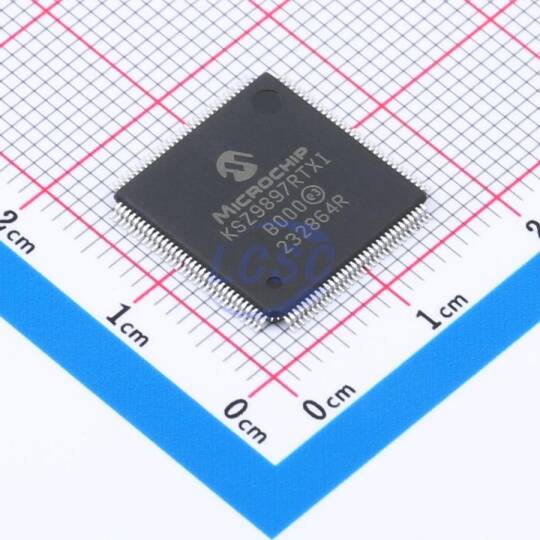 MICROCHIP KSZ9897RTXI - 1