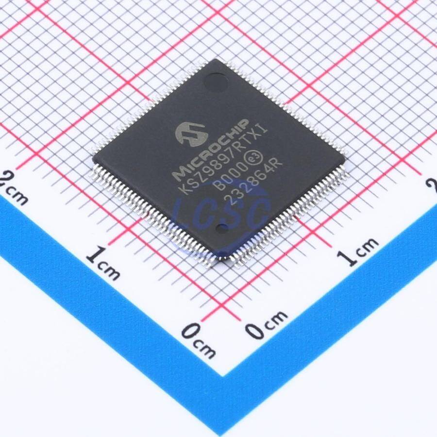 MICROCHIP KSZ9897RTXI - 1