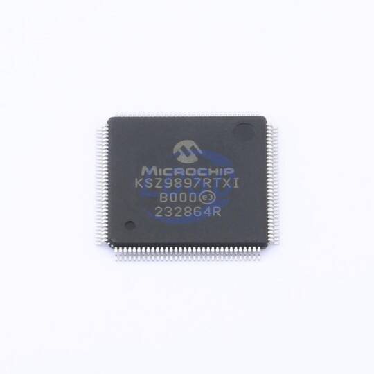 MICROCHIP KSZ9897RTXI - 3
