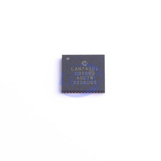 MICROCHIP LAN7430T-I/Y9X - 3