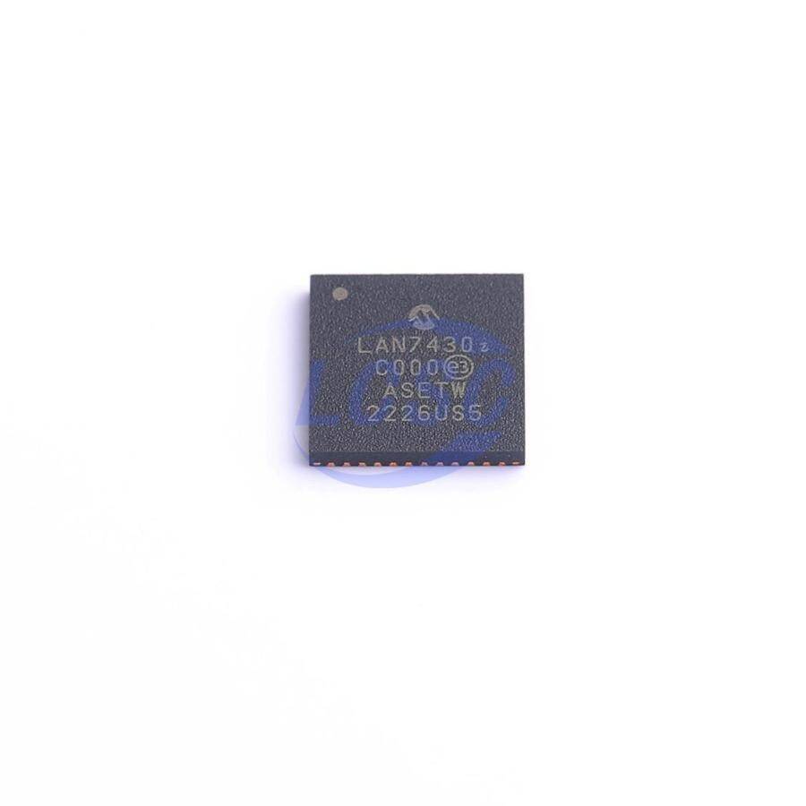 MICROCHIP LAN7430T-I/Y9X - 3