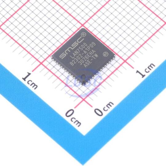 MICROCHIP LAN7500-ABZJ-TR - 1